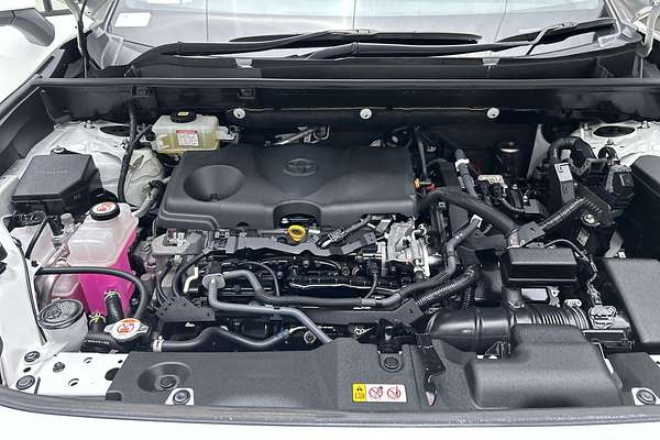 2021 Toyota RAV4 GXL AXAH52R