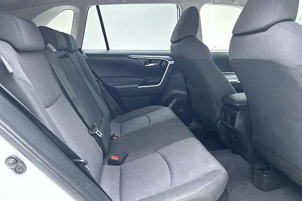 2021 Toyota RAV4 GXL AXAH52R