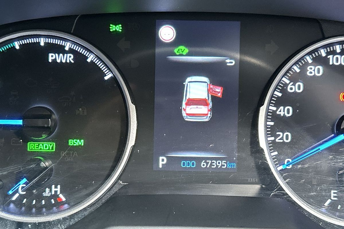 2021 Toyota RAV4 GXL AXAH52R