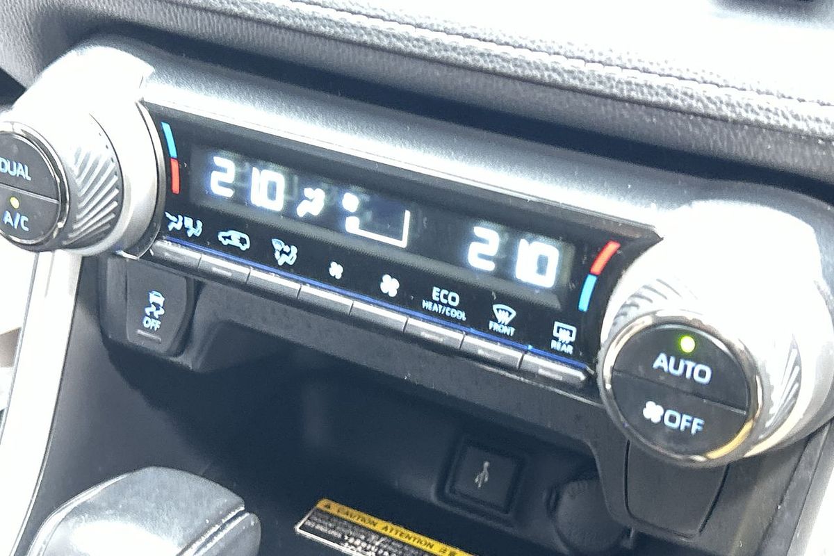 2021 Toyota RAV4 GXL AXAH52R
