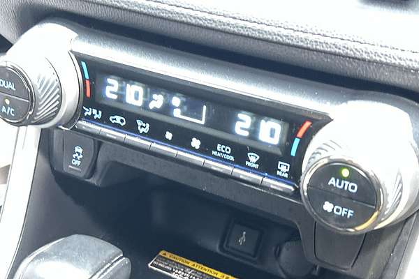 2021 Toyota RAV4 GXL AXAH52R