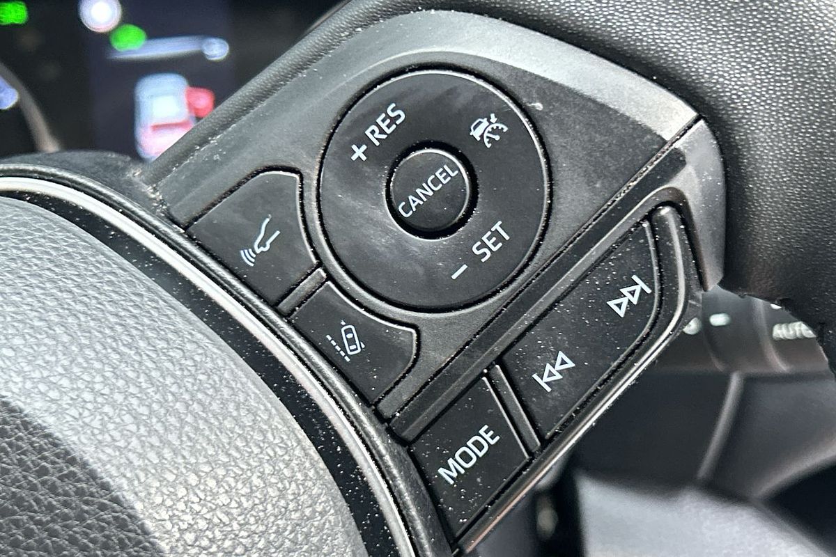 2021 Toyota RAV4 GXL AXAH52R