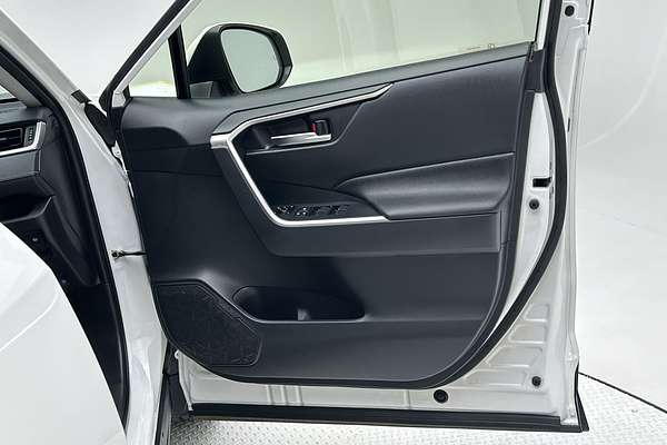 2021 Toyota RAV4 GXL AXAH52R