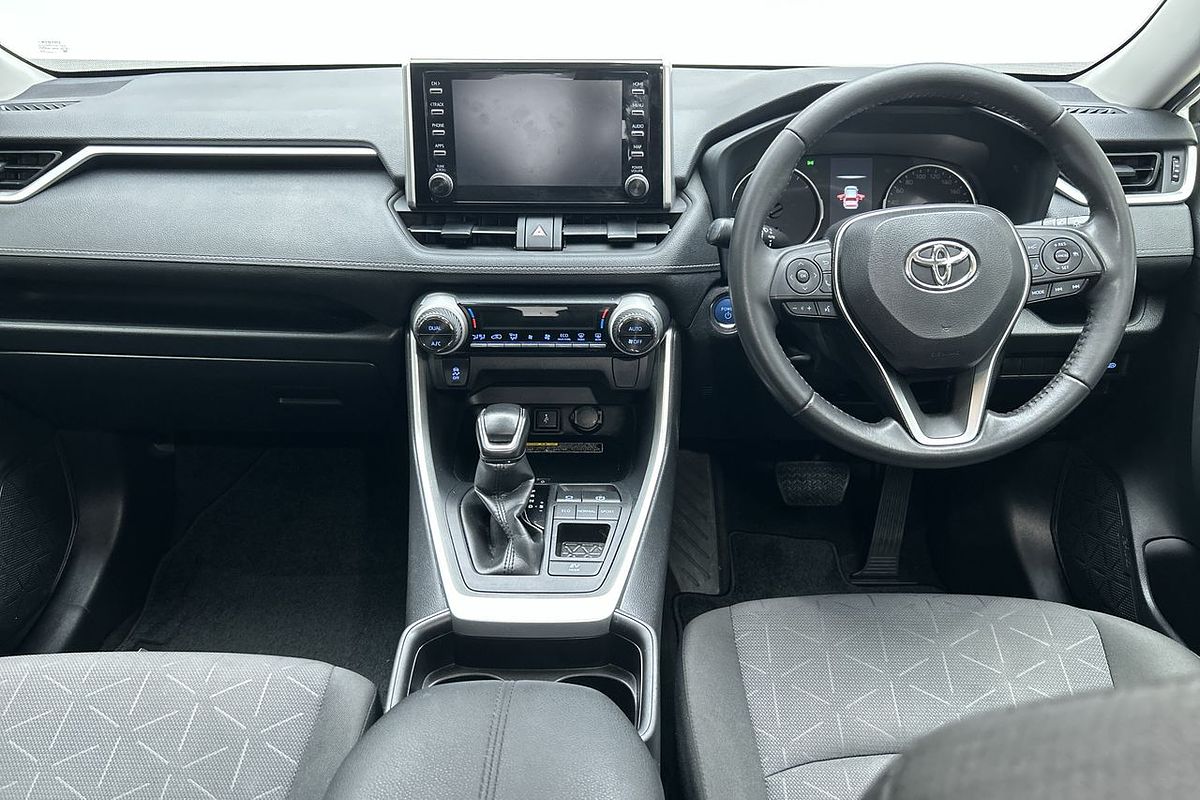 2021 Toyota RAV4 GXL AXAH52R