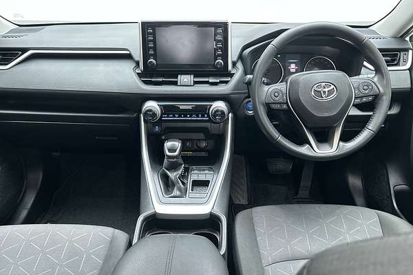 2021 Toyota RAV4 GXL AXAH52R