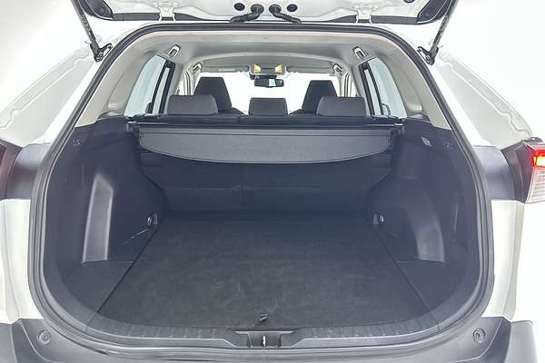 2021 Toyota RAV4 GXL AXAH52R