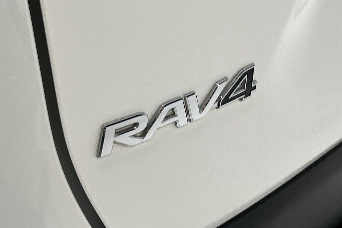 2021 Toyota RAV4 GXL AXAH52R