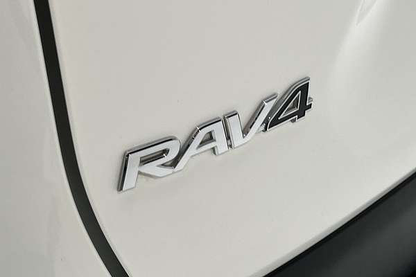 2021 Toyota RAV4 GXL AXAH52R
