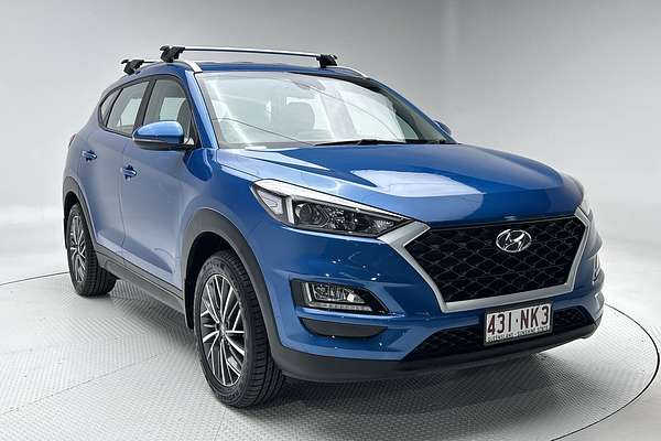 2020 Hyundai Tucson Active X TL4