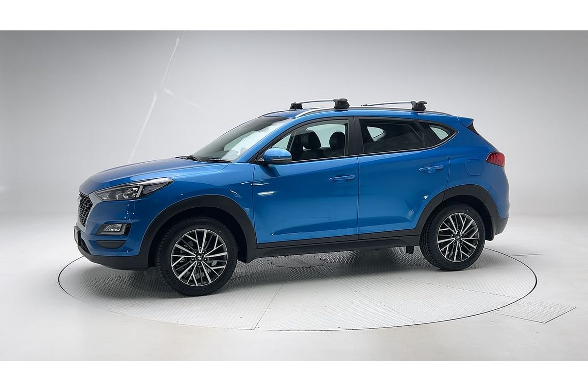 2020 Hyundai Tucson Active X TL4