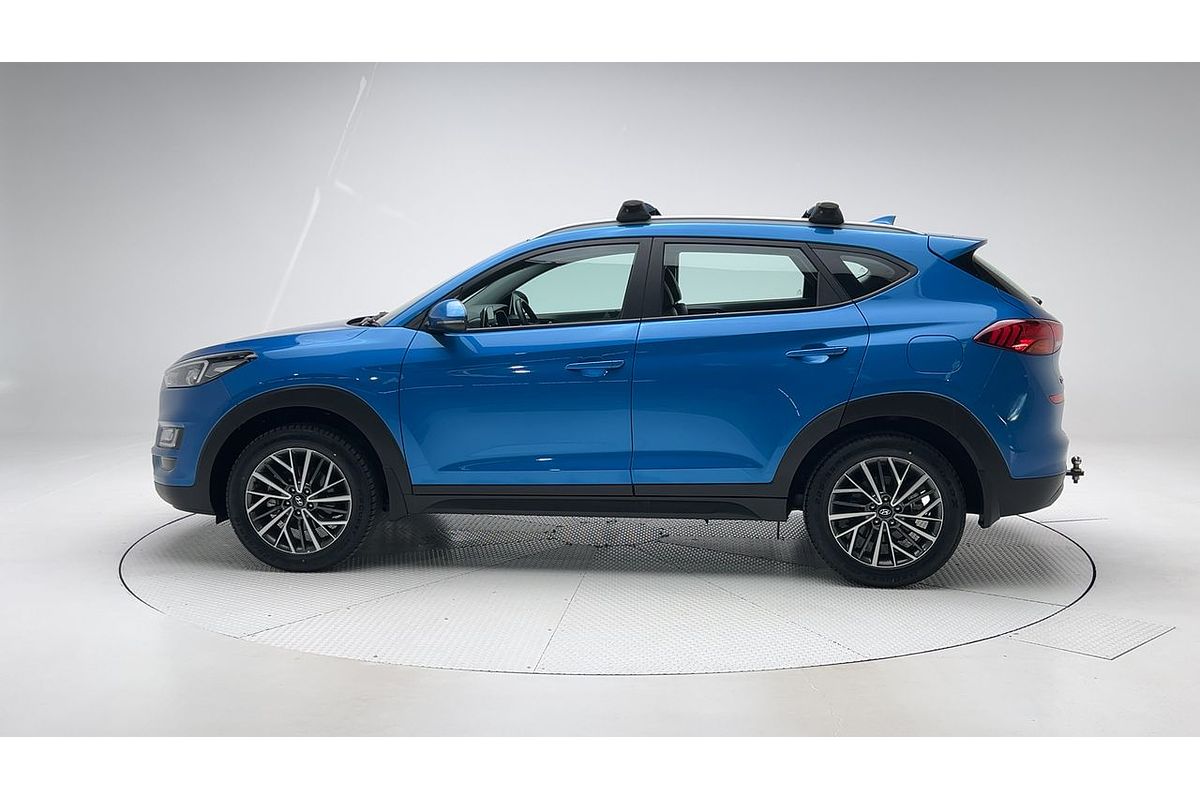 2020 Hyundai Tucson Active X TL4