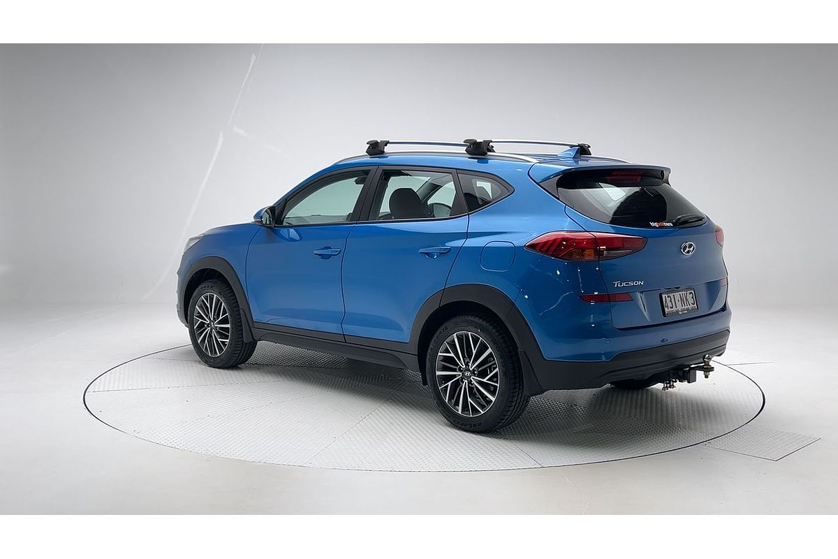 2020 Hyundai Tucson Active X TL4