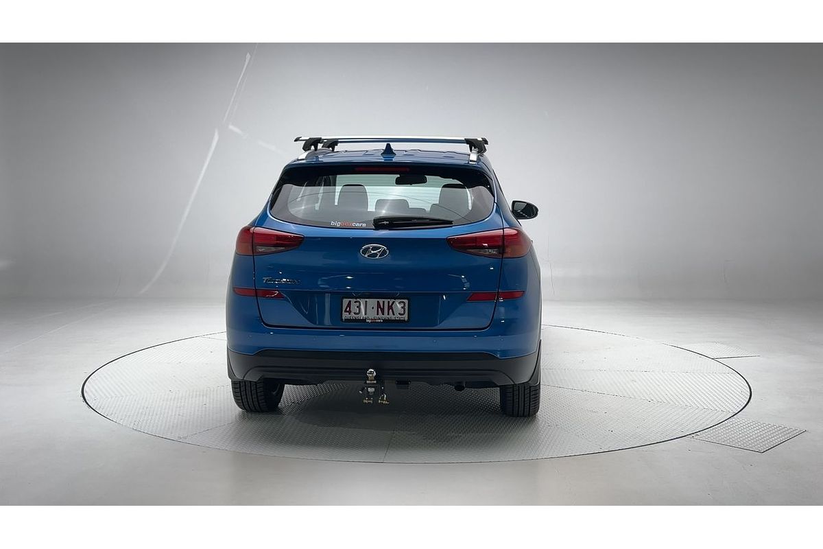 2020 Hyundai Tucson Active X TL4