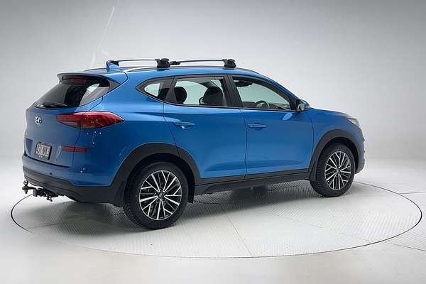 2020 Hyundai Tucson Active X TL4