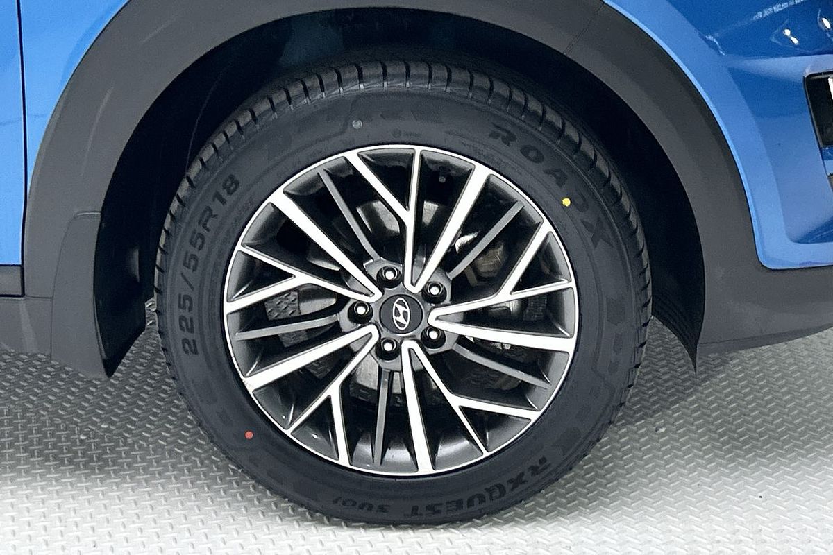 2020 Hyundai Tucson Active X TL4