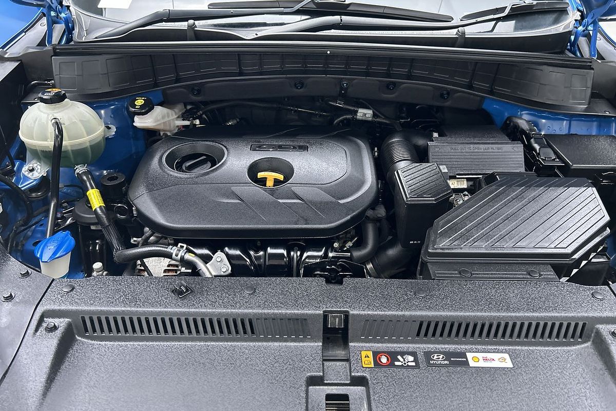 2020 Hyundai Tucson Active X TL4