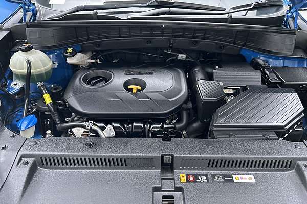 2020 Hyundai Tucson Active X TL4