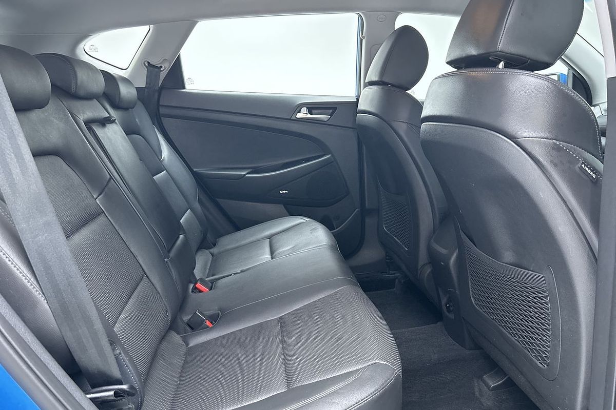 2020 Hyundai Tucson Active X TL4