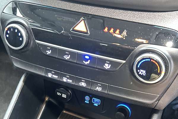 2020 Hyundai Tucson Active X TL4