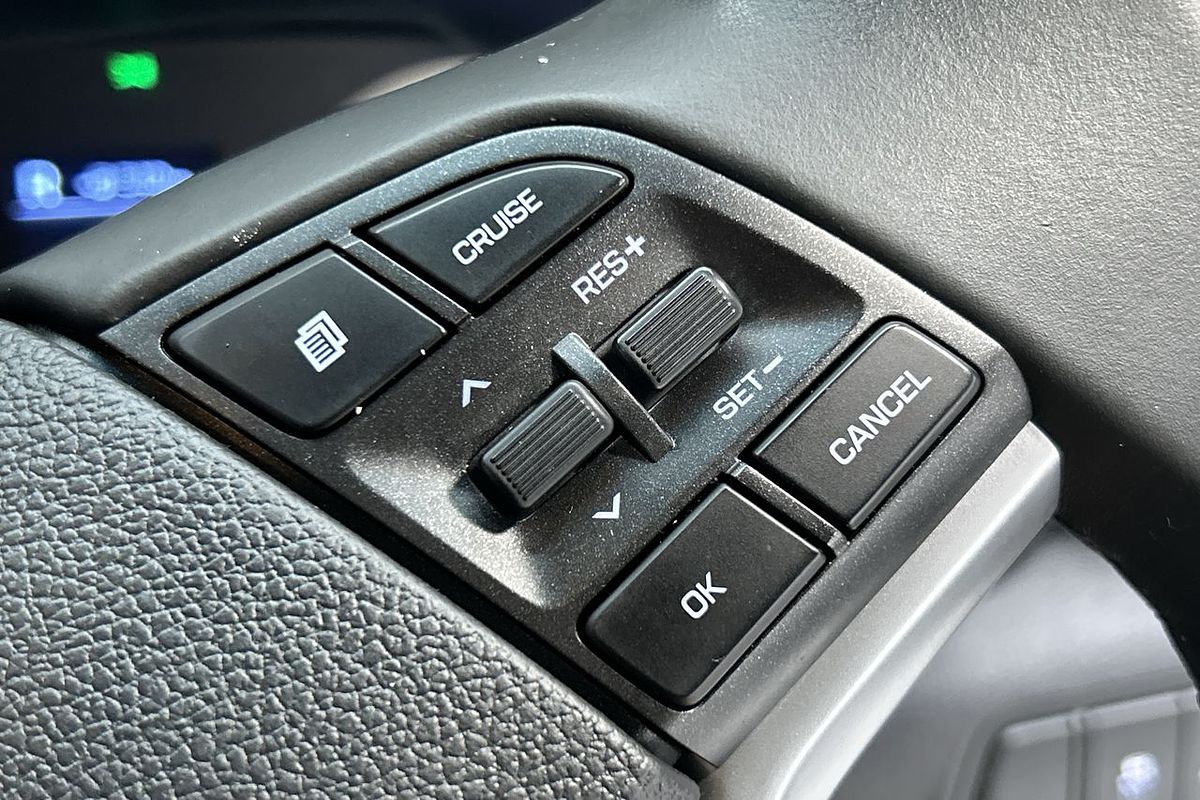 2020 Hyundai Tucson Active X TL4