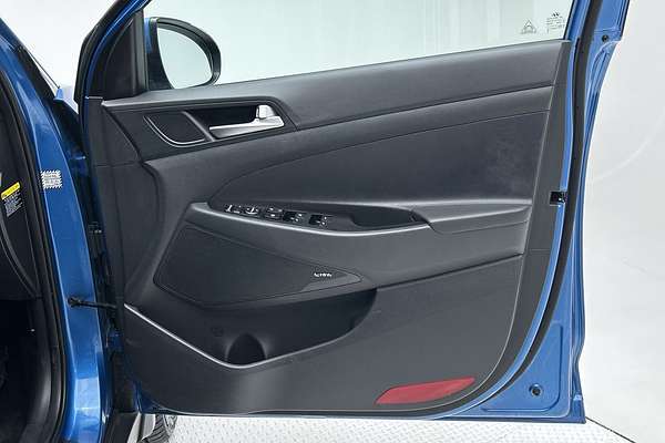 2020 Hyundai Tucson Active X TL4