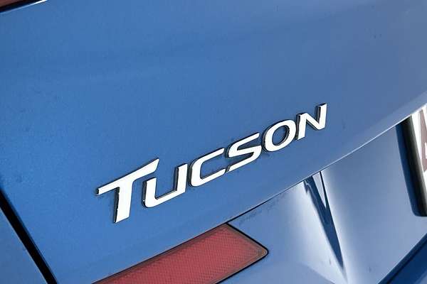 2020 Hyundai Tucson Active X TL4
