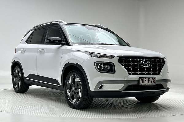 2022 Hyundai Venue Elite QX.V5