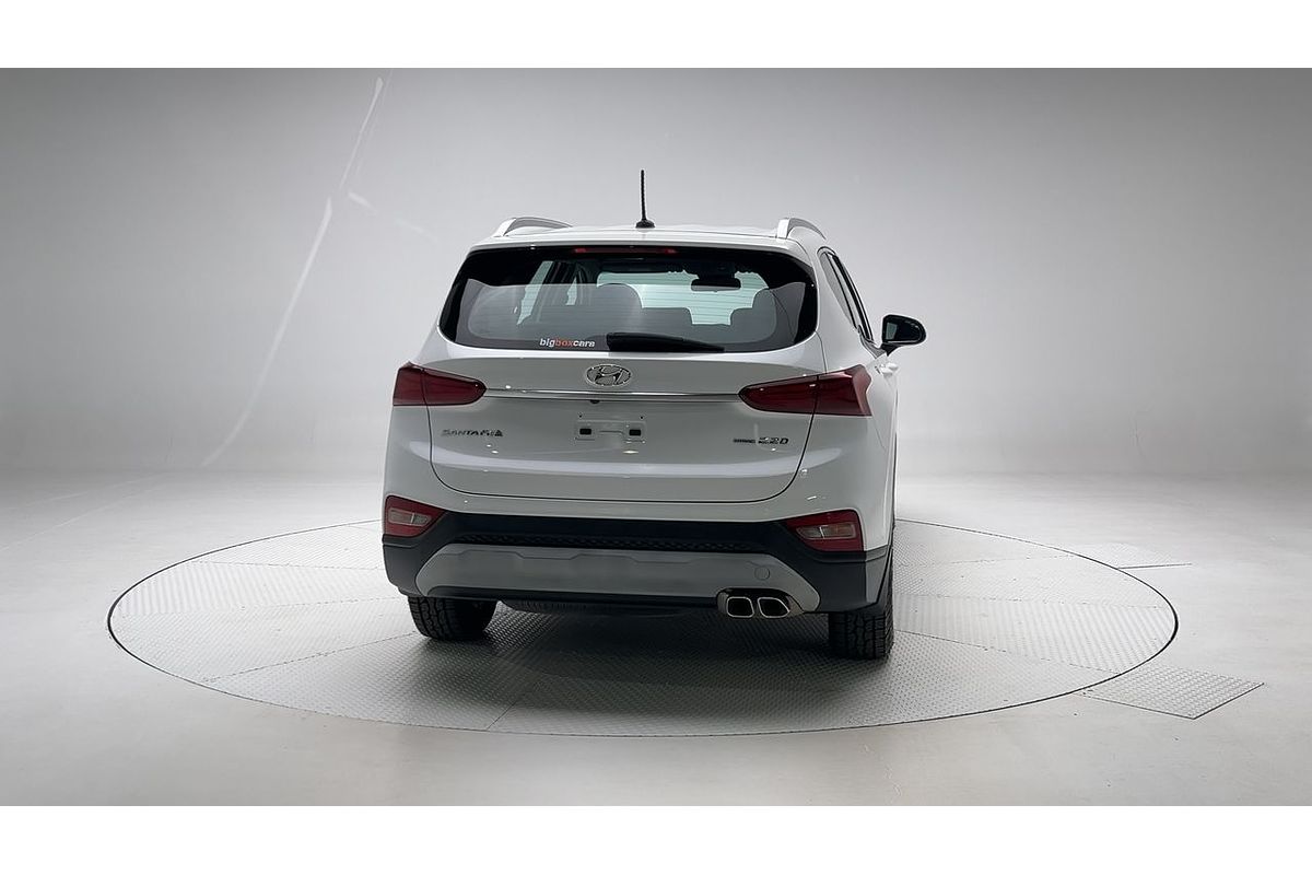 2020 Hyundai Santa Fe Active TM.2