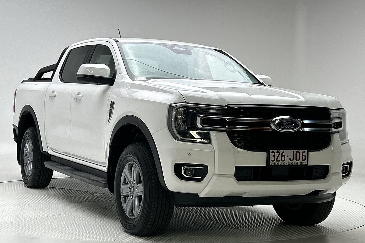 2023 Ford Ranger XLT 4X4 2.0L