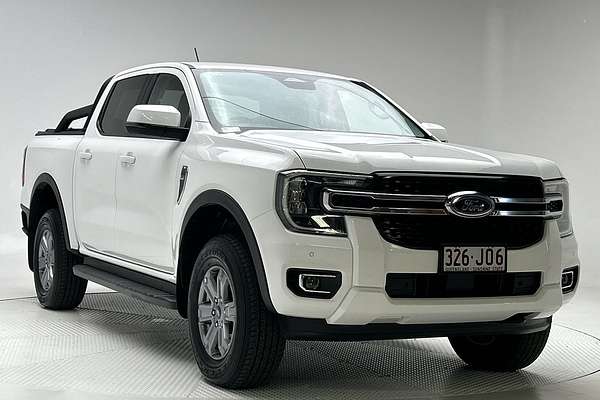 2023 Ford Ranger XLT 4X4 2.0L