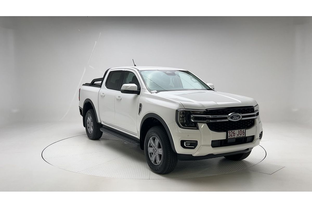 2023 Ford Ranger XLT 4X4 2.0L