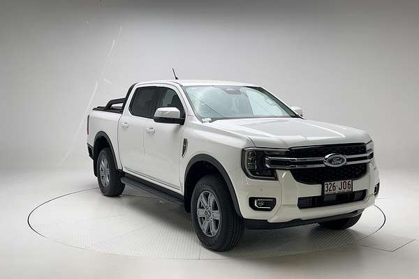 2023 Ford Ranger XLT 4X4 2.0L