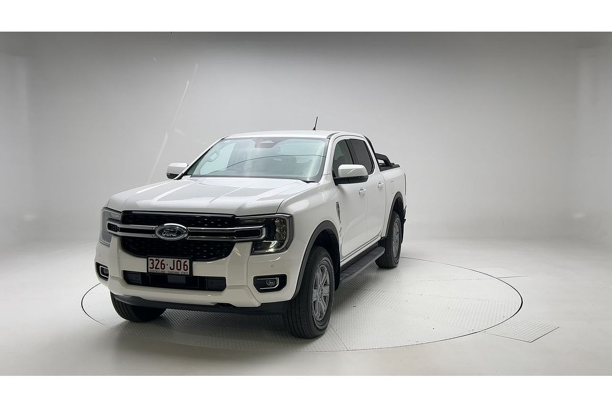 2023 Ford Ranger XLT 4X4 2.0L