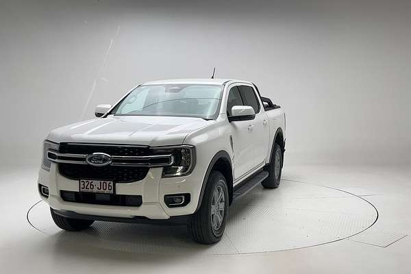 2023 Ford Ranger XLT 4X4 2.0L