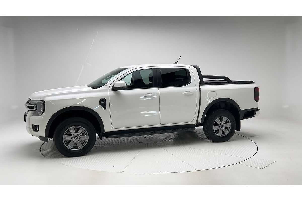 2023 Ford Ranger XLT 4X4 2.0L