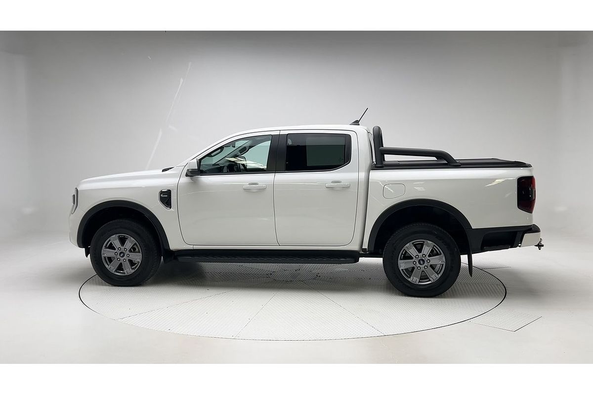 2023 Ford Ranger XLT 4X4 2.0L