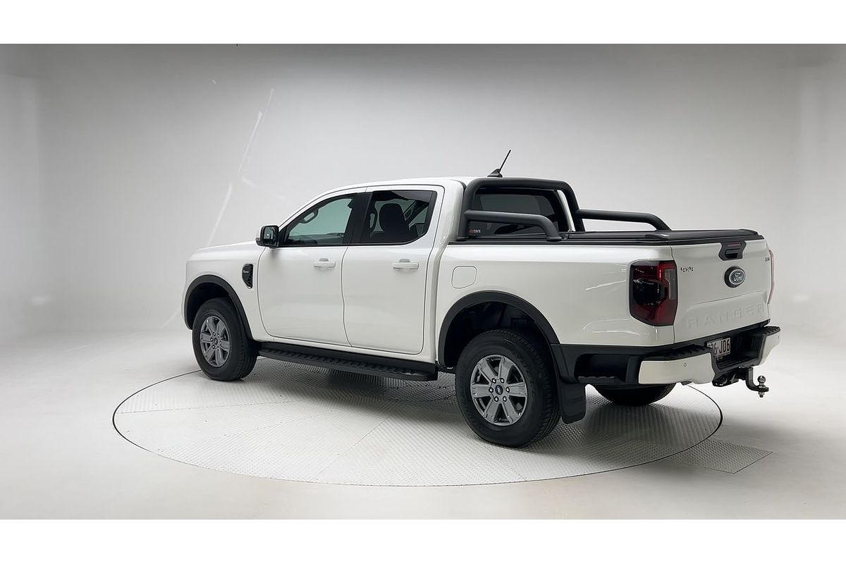 2023 Ford Ranger XLT 4X4 2.0L