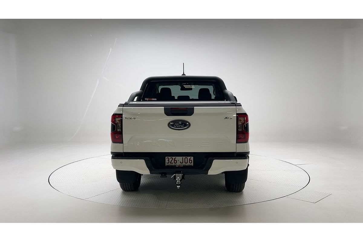 2023 Ford Ranger XLT 4X4 2.0L