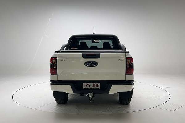 2023 Ford Ranger XLT 4X4 2.0L