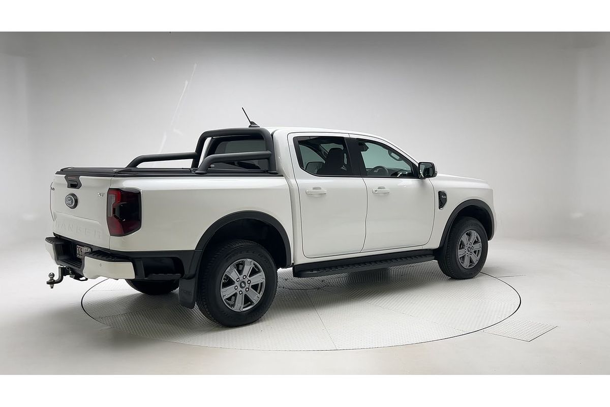 2023 Ford Ranger XLT 4X4 2.0L