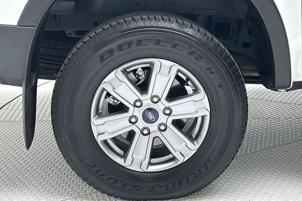 2023 Ford Ranger XLT 4X4 2.0L