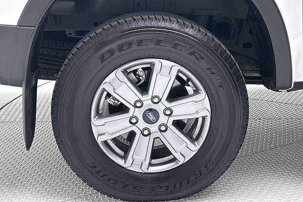 2023 Ford Ranger XLT 4X4 2.0L