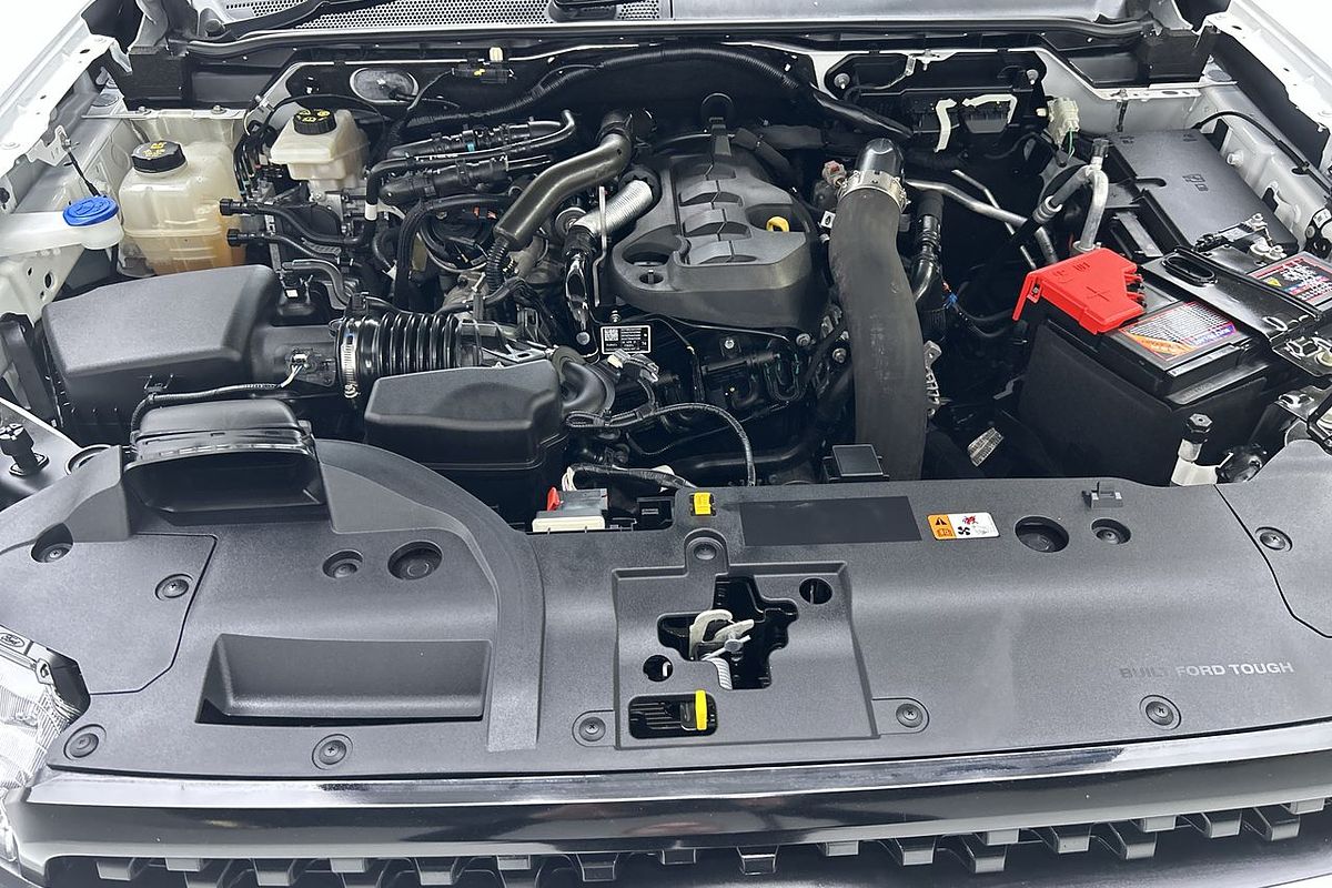 2023 Ford Ranger XLT 4X4 2.0L