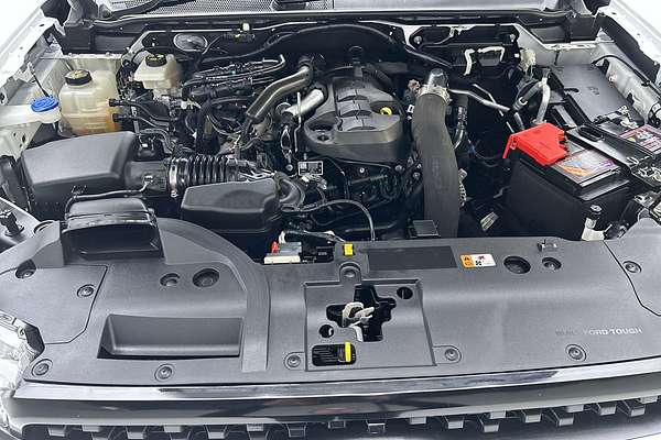 2023 Ford Ranger XLT 4X4 2.0L