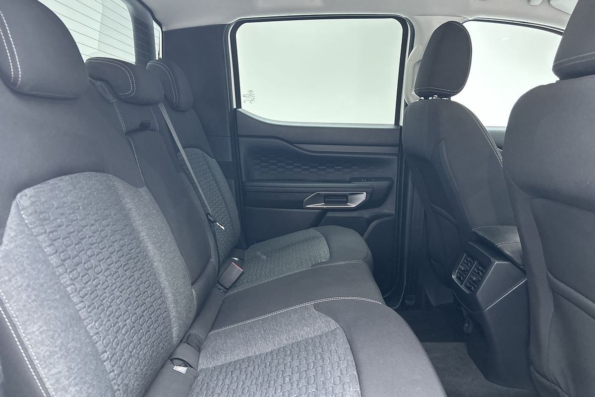 2023 Ford Ranger XLT 4X4 2.0L