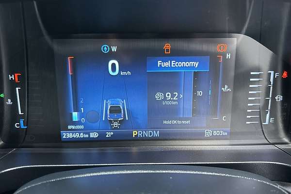 2023 Ford Ranger XLT 4X4 2.0L