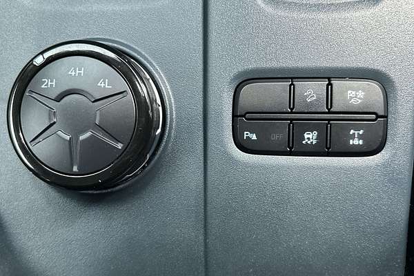 2023 Ford Ranger XLT 4X4 2.0L