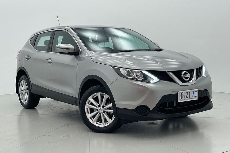 2017 Nissan QASHQAI ST J11