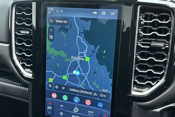 2023 Ford Ranger XLT 4X4 2.0L