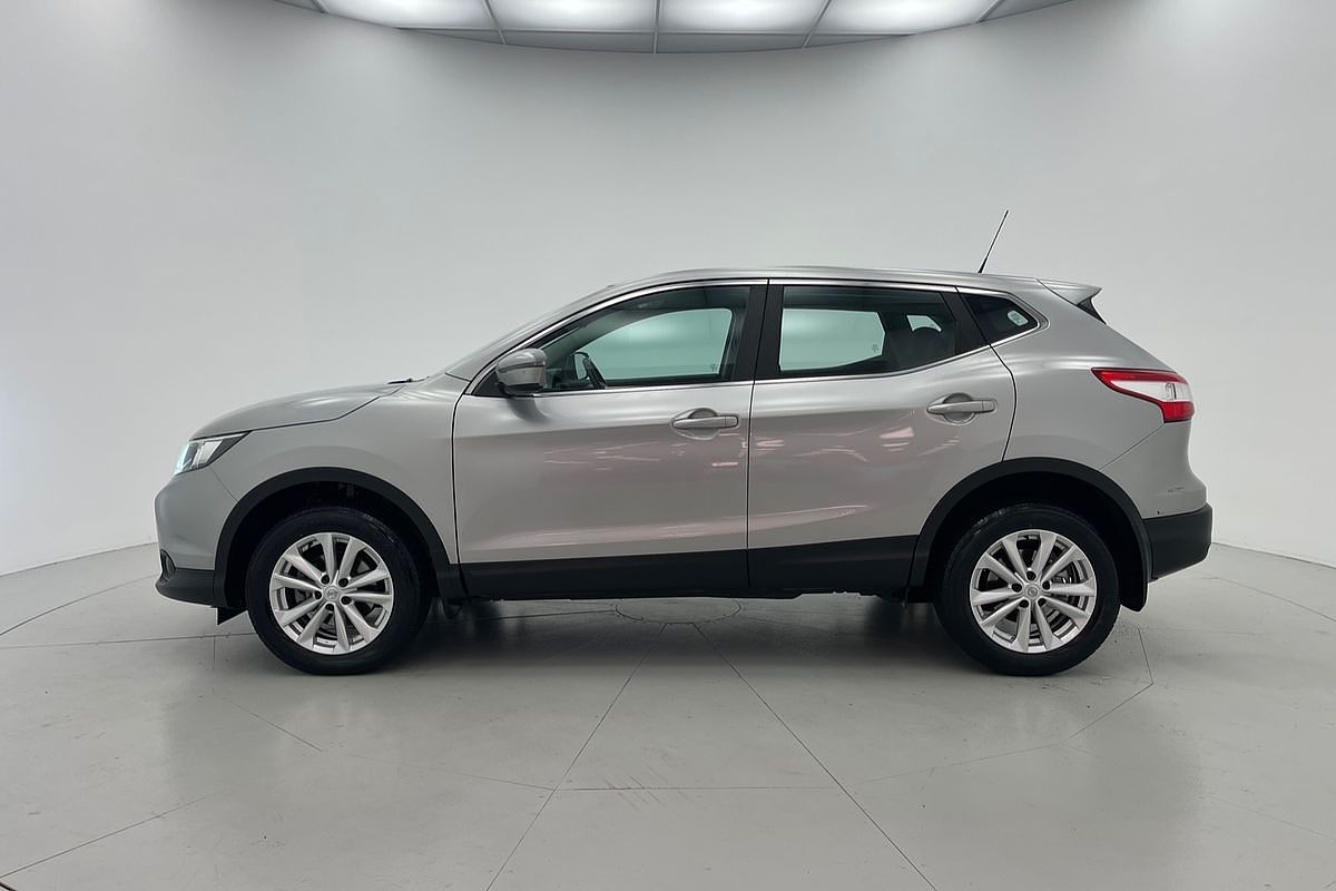 2017 Nissan QASHQAI ST J11